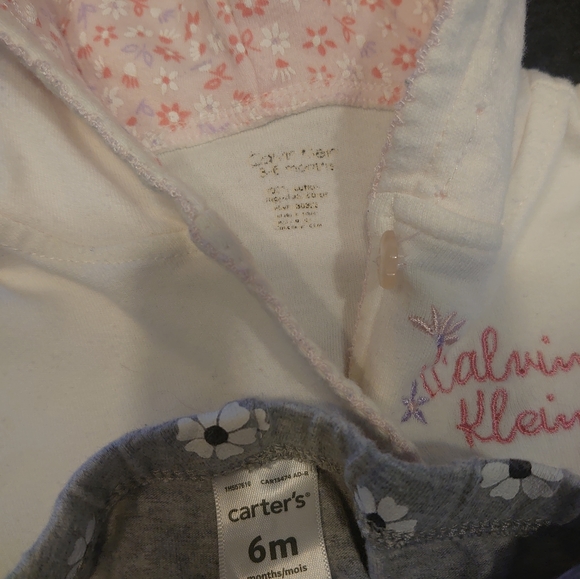 Baby girl Brand Name clothing lots - Picture 5 of 16